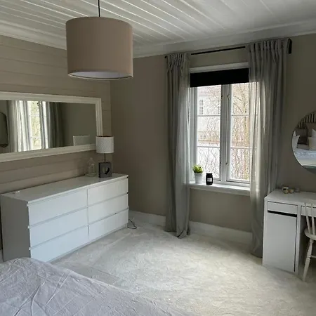 Villa Sandstad, Lilleby I Trondheim