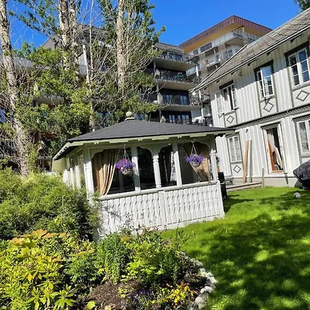 Sandstad, Lilleby I Trondheim