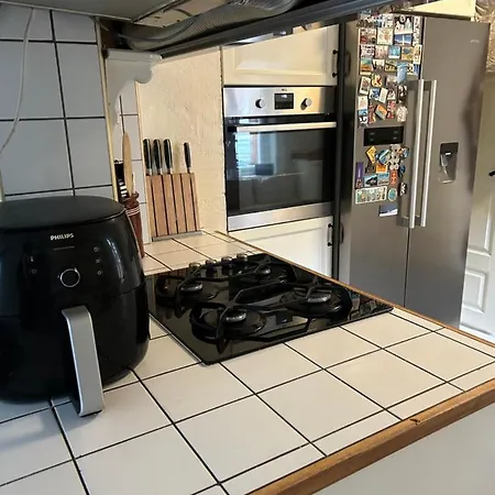 Sandstad, Lilleby I Trondheim
