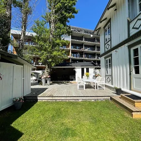 Sandstad, Lilleby I Trondheim