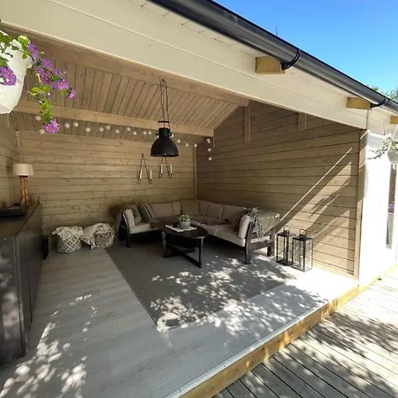 Sandstad, Lilleby I