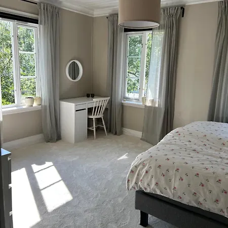 Sandstad, Lilleby I Villa Trondheim