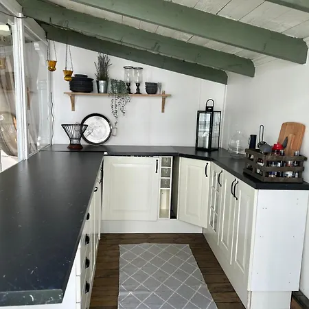 Sandstad, Lilleby I Trondheim