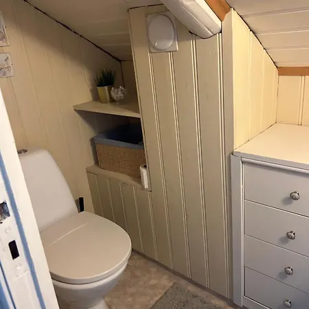 Sandstad, Lilleby I Villa