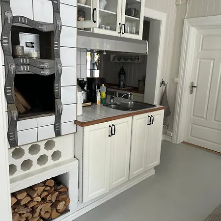 Вилла Sandstad, Lilleby I Тронхейм