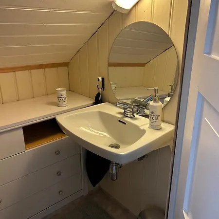 Sandstad, Lilleby I Вилла Тронхейм