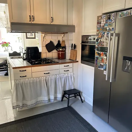 Sandstad, Lilleby I Вилла