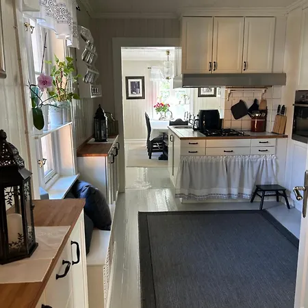 Вилла Sandstad, Lilleby I *