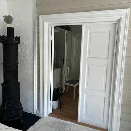 Sandstad, Lilleby I Villa Trondheim