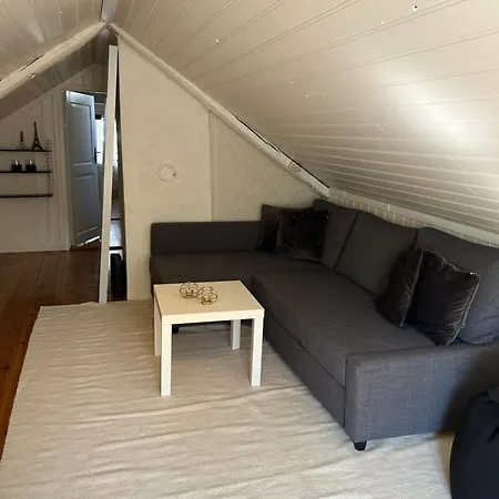 Villa Sandstad, Lilleby I *