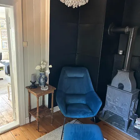 Sandstad, Lilleby I Villa Trondheim