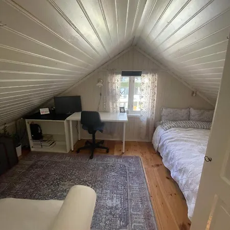 Sandstad, Lilleby I Villa Trondheim
