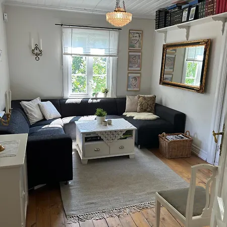 Sandstad, Lilleby I Вилла Тронхейм