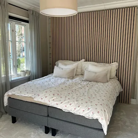 Вилла Sandstad, Lilleby I Тронхейм