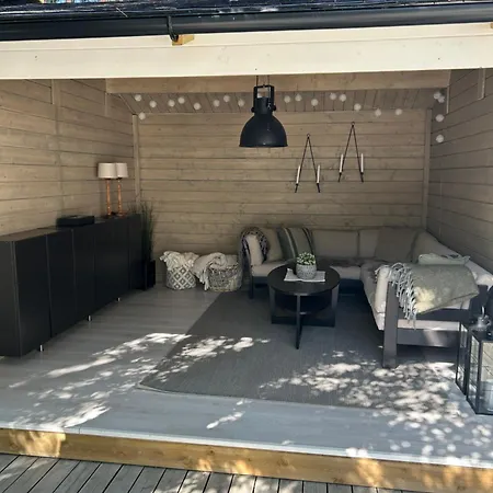 Вилла Sandstad, Lilleby I *