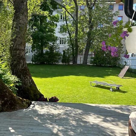 Villa Sandstad, Lilleby I