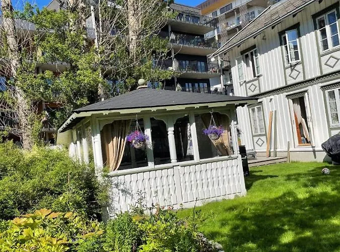 Sandstad, Lilleby I Trondheim