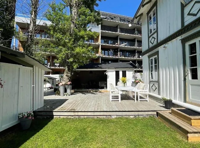 Sandstad, Lilleby I Trondheim