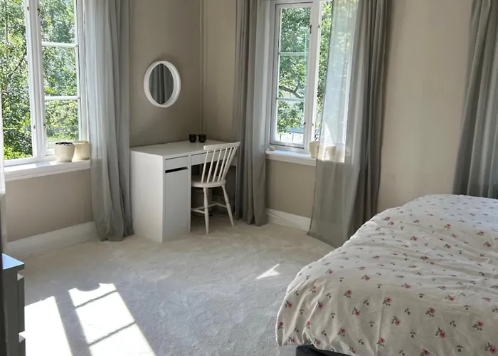 Sandstad, Lilleby I Villa Trondheim