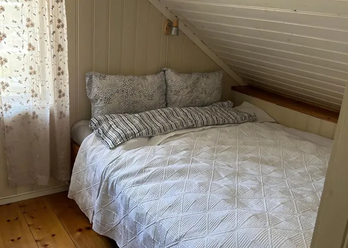 Villa Sandstad, Lilleby I *