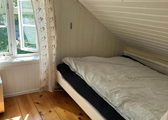 Sandstad, Lilleby I Villa Trondheim