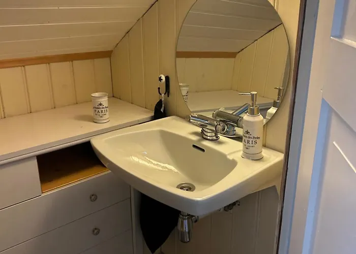 Sandstad, Lilleby I Villa Trondheim