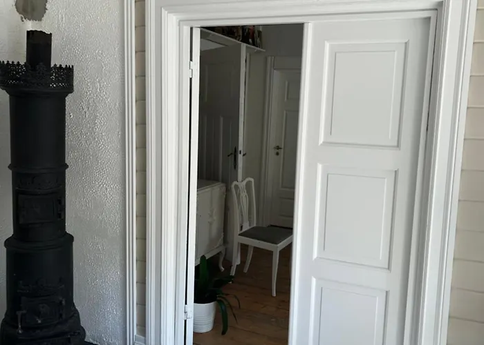 Sandstad, Lilleby I Villa Trondheim