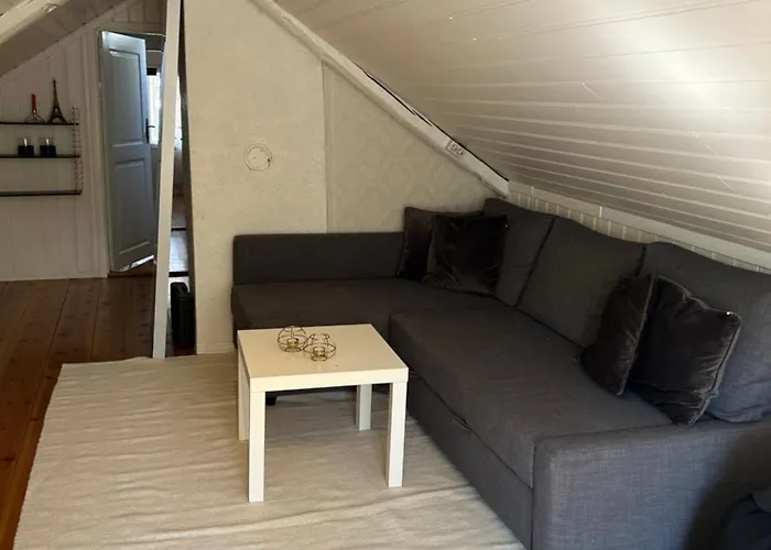 Villa Sandstad, Lilleby I *