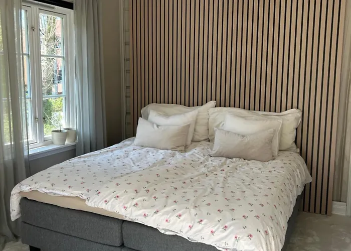 Villa Sandstad, Lilleby I Trondheim