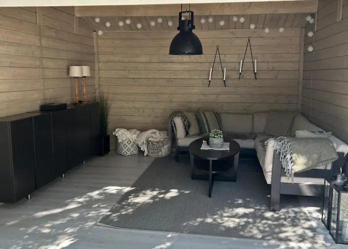 Villa Sandstad, Lilleby I *